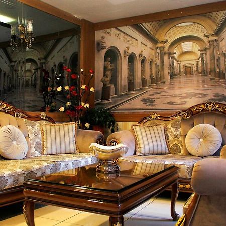 Gross Hotel İstanbul Dış mekan fotoğraf