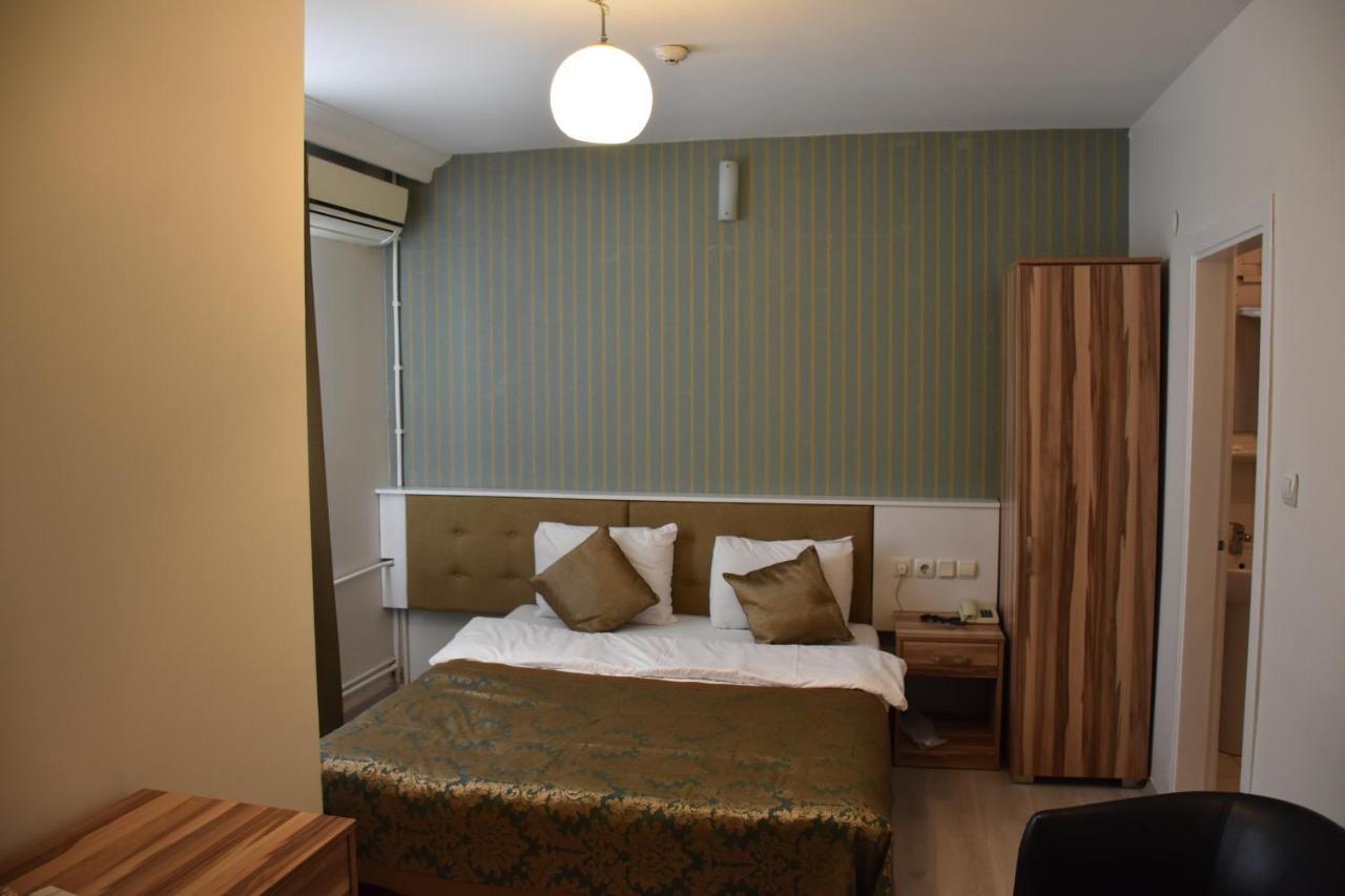 Gross Hotel İstanbul Dış mekan fotoğraf
