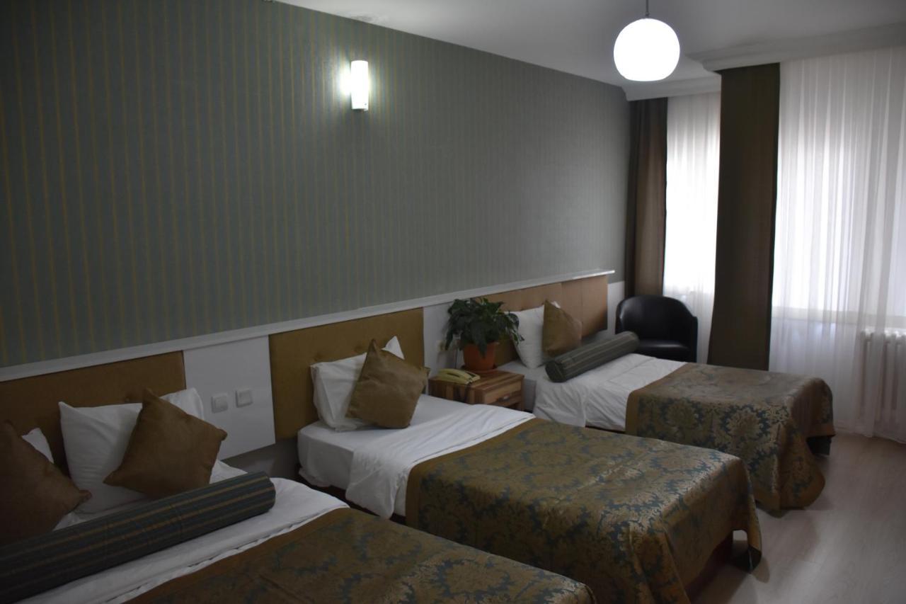 Gross Hotel İstanbul Dış mekan fotoğraf