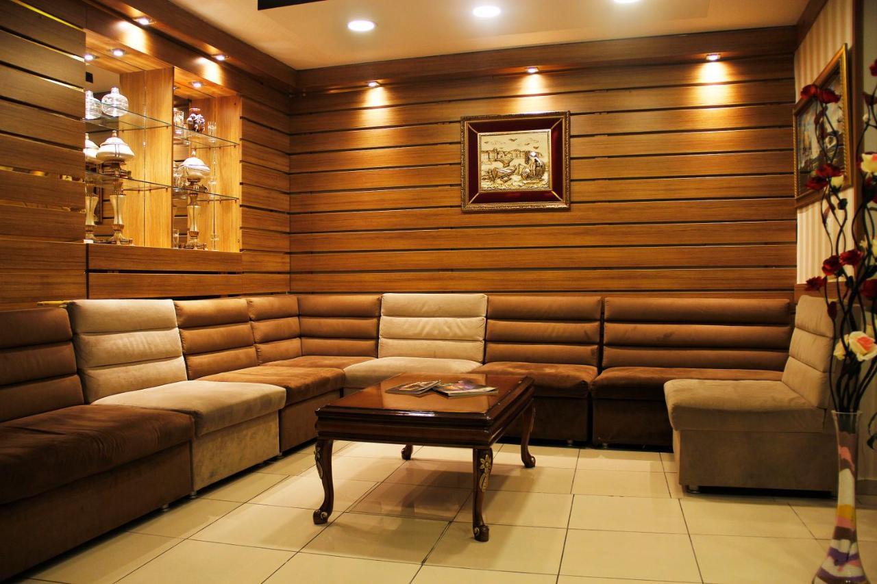 Gross Hotel İstanbul Dış mekan fotoğraf