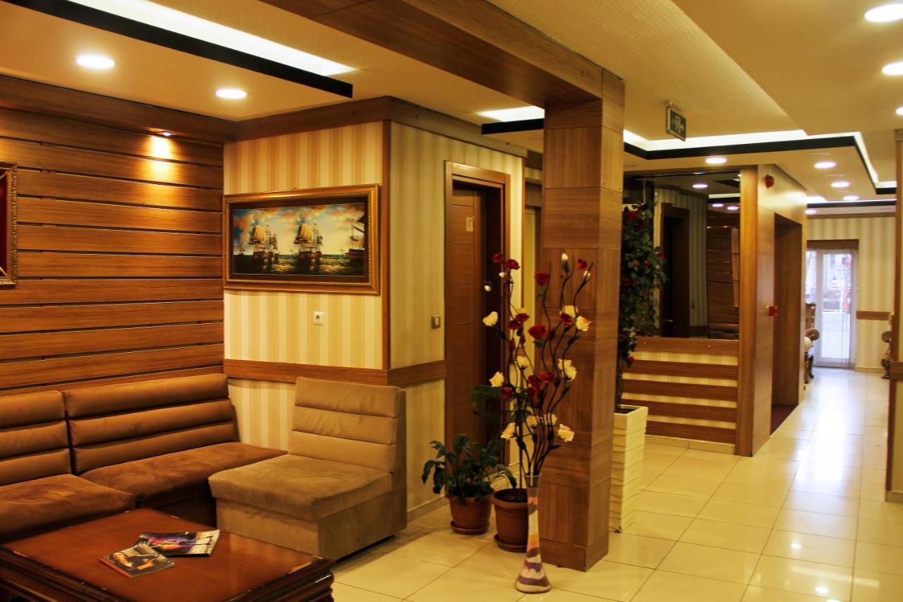 Gross Hotel İstanbul Dış mekan fotoğraf