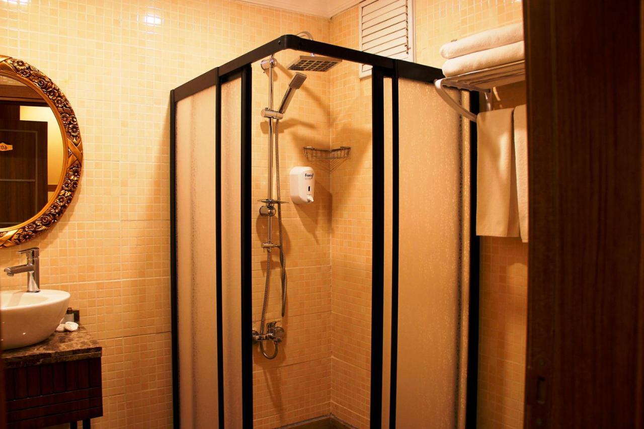 Gross Hotel İstanbul Dış mekan fotoğraf