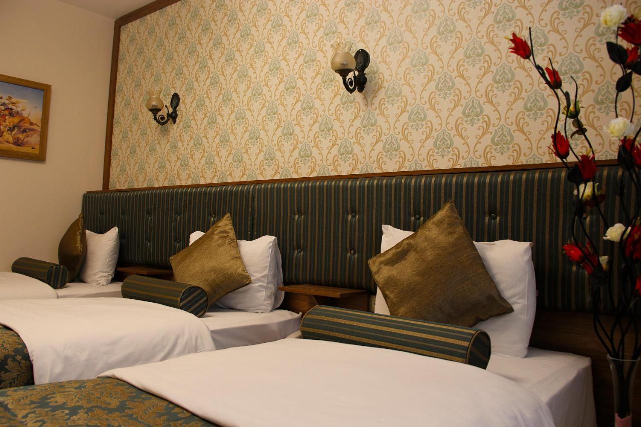 Gross Hotel İstanbul Dış mekan fotoğraf