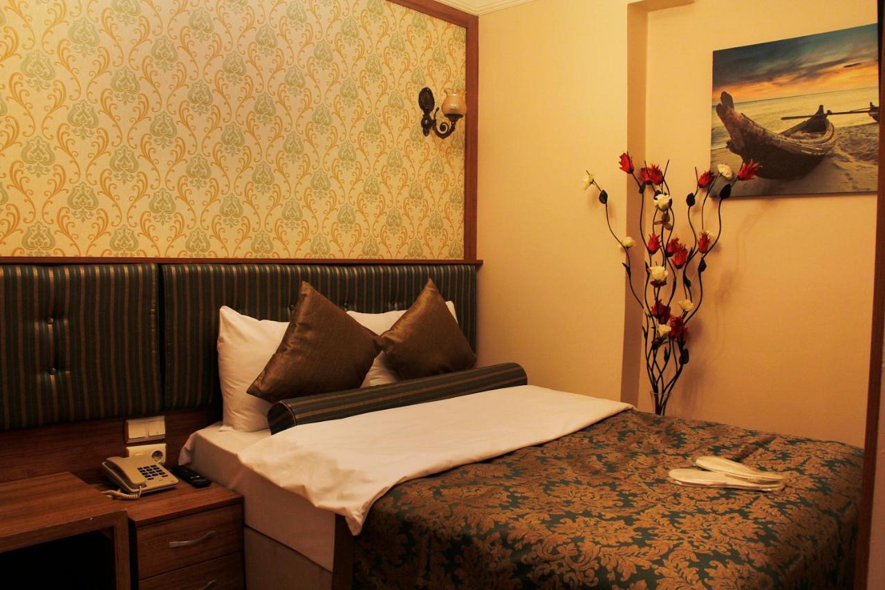Gross Hotel İstanbul Dış mekan fotoğraf