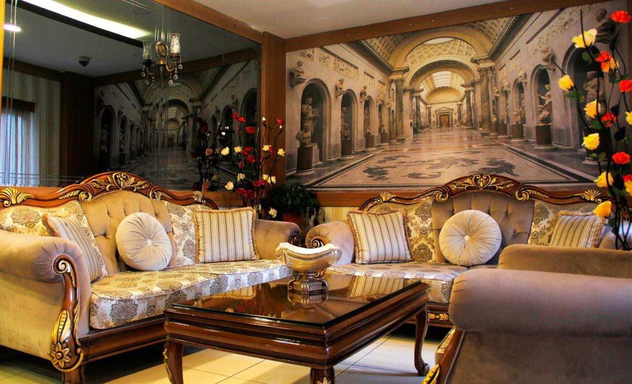 Gross Hotel İstanbul Dış mekan fotoğraf
