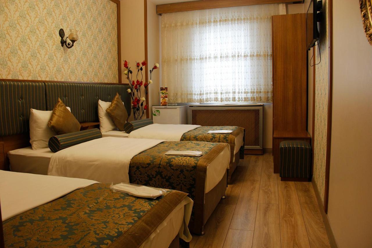 Gross Hotel İstanbul Dış mekan fotoğraf