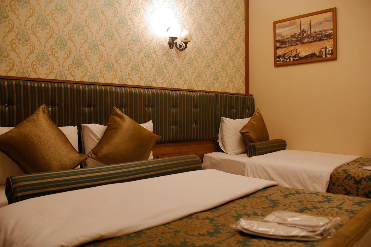 Gross Hotel İstanbul Dış mekan fotoğraf