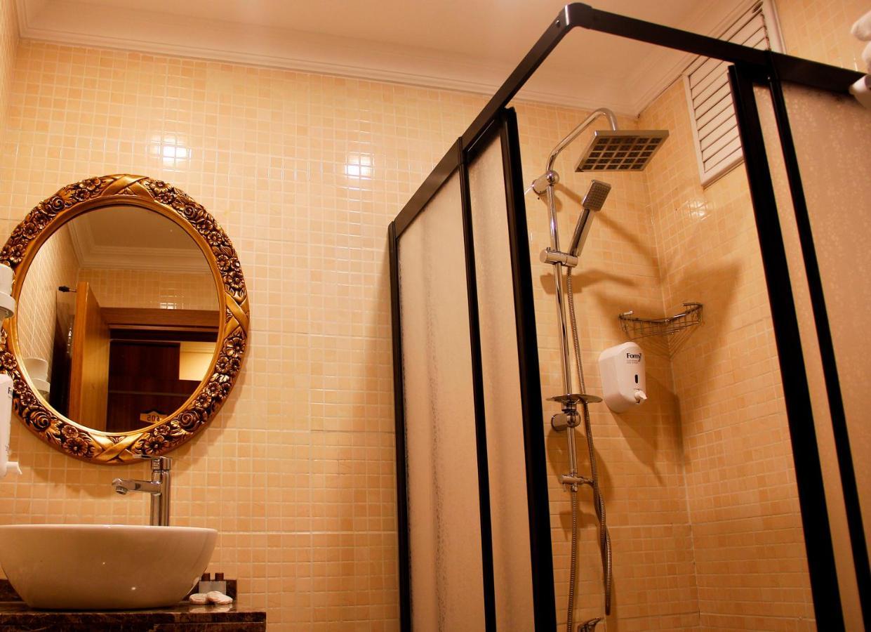 Gross Hotel İstanbul Dış mekan fotoğraf
