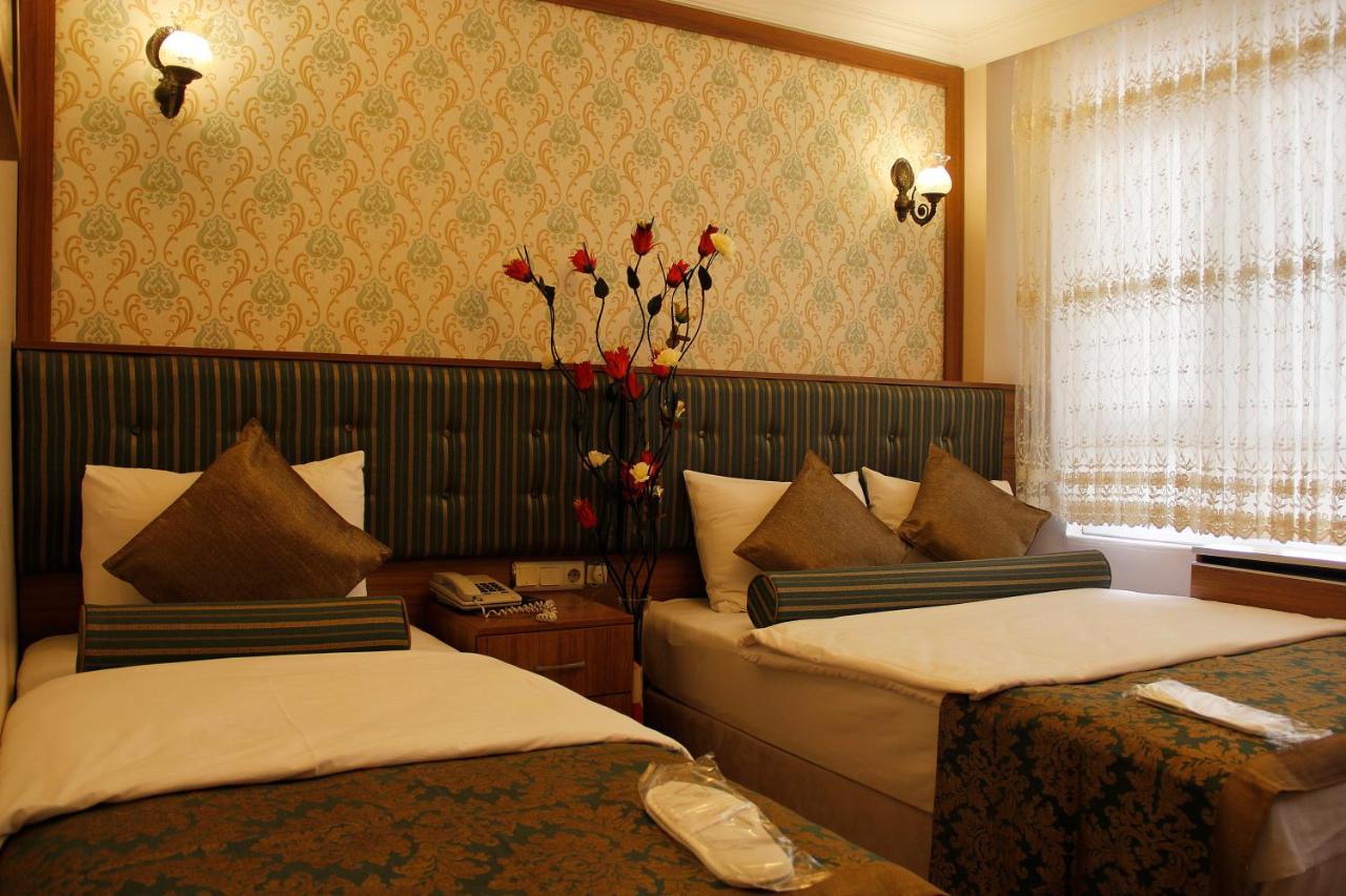 Gross Hotel İstanbul Dış mekan fotoğraf