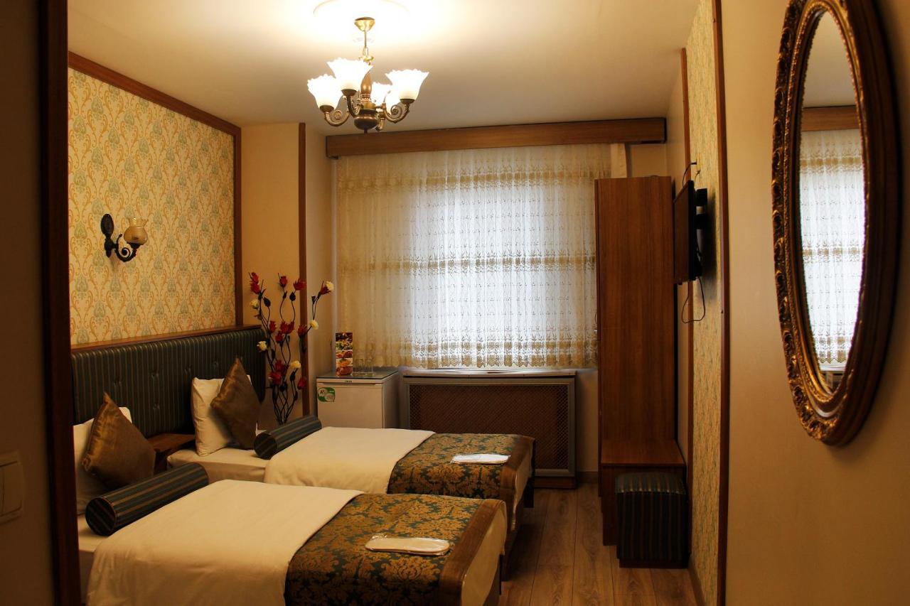 Gross Hotel İstanbul Dış mekan fotoğraf