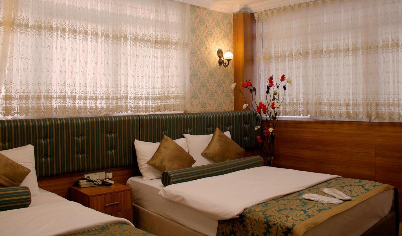 Gross Hotel İstanbul Dış mekan fotoğraf