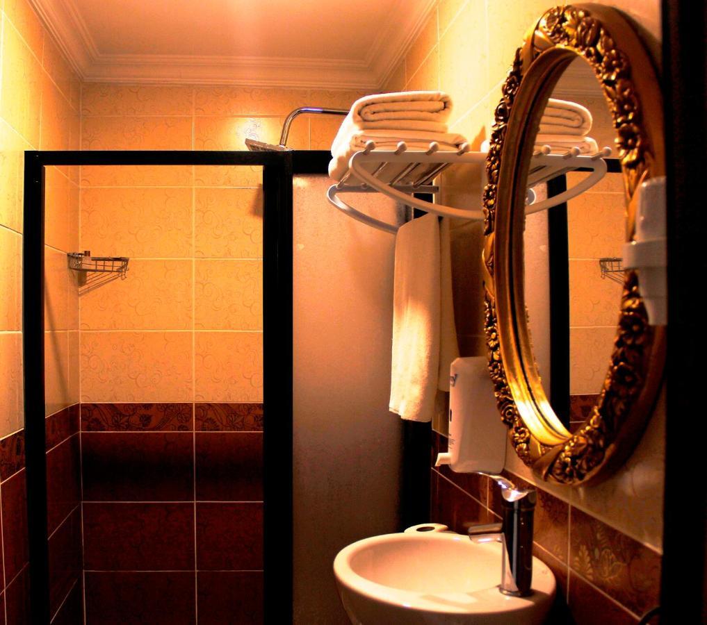Gross Hotel İstanbul Dış mekan fotoğraf