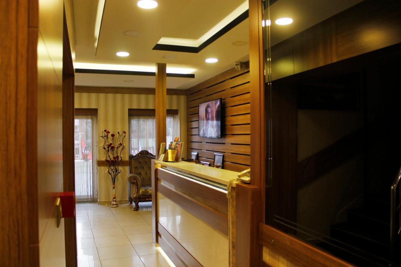 Gross Hotel İstanbul Dış mekan fotoğraf