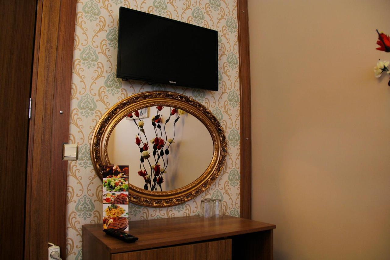 Gross Hotel İstanbul Dış mekan fotoğraf