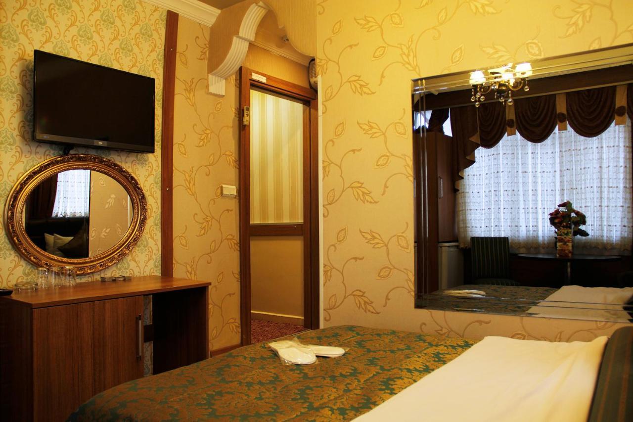 Gross Hotel İstanbul Dış mekan fotoğraf