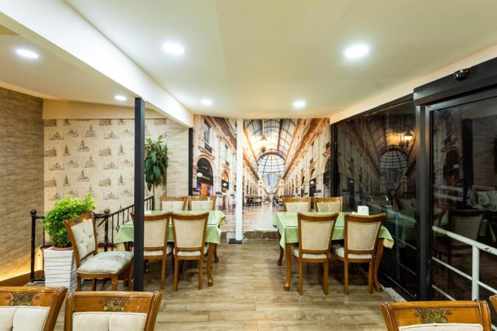 Gross Hotel İstanbul Dış mekan fotoğraf
