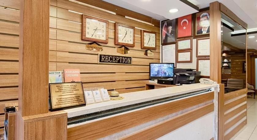 Gross Hotel İstanbul Dış mekan fotoğraf